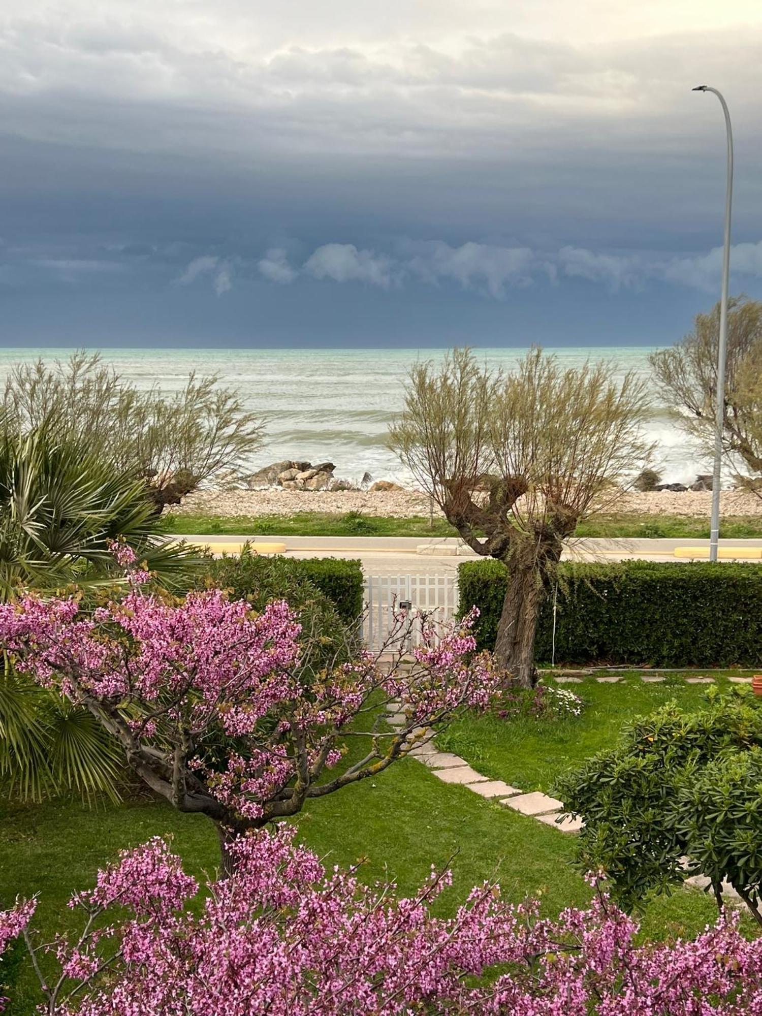 B&B I Versi Del Mare Roseto Degli Abruzzi Exterior photo